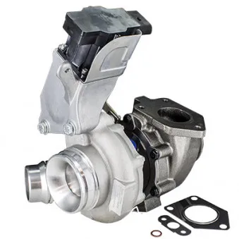 Turbocompresseur, suralimentation HOFFER OEM 8506892
