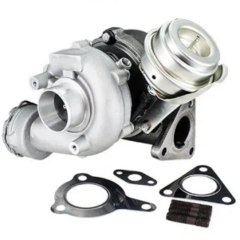 Turbocompresseur, suralimentation HOFFER OEM 03G145702L
