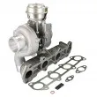 HOFFER 6900066 - Turbocompresseur, suralimentation