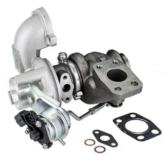 Turbocompresseur, suralimentation HOFFER OEM 2008128