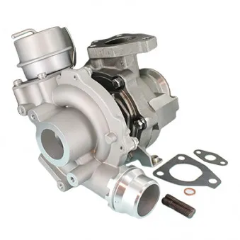 Turbocompresseur, suralimentation HOFFER OEM 144117462r