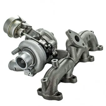 Turbocompresseur, suralimentation HOFFER OEM 038253019p