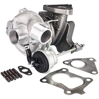 Turbocompresseur, suralimentation HOFFER OEM 144113163r