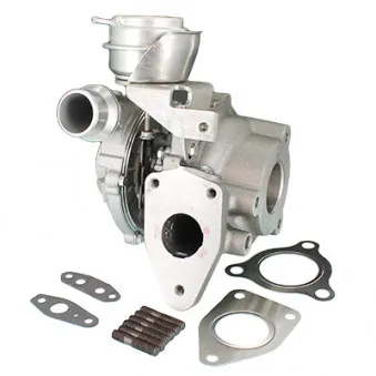 Turbocompresseur, suralimentation HOFFER OEM 144110920R