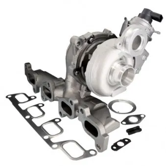 Turbocompresseur, suralimentation HOFFER OEM 03L253016M