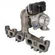 HOFFER 6900090 - Turbocompresseur, suralimentation