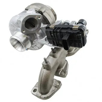 Turbocompresseur, suralimentation HOFFER OEM k68368759aa