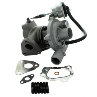 Turbocompresseur, suralimentation HOFFER OEM 1390084E50000