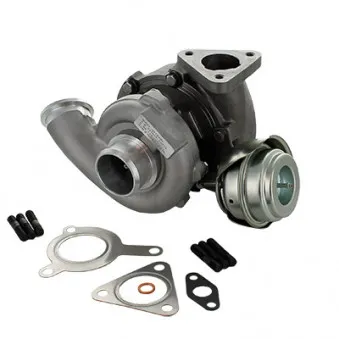 Turbocompresseur, suralimentation HOFFER OEM 860050