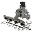HOFFER 6900216 - Turbocompresseur, suralimentation