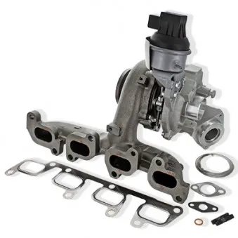 Turbocompresseur, suralimentation HOFFER OEM 03L253056PX