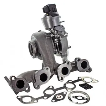 Turbocompresseur, suralimentation HOFFER OEM 03L253016FX