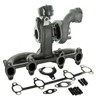 Turbocompresseur, suralimentation HOFFER OEM 038253010E