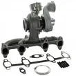 HOFFER 6900246 - Turbocompresseur, suralimentation