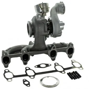Turbocompresseur, suralimentation HOFFER OEM 038253014hx