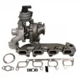 Turbocompresseur, suralimentation HOFFER [6900247]