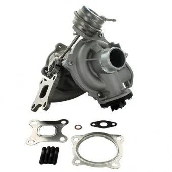Turbocompresseur, suralimentation HOFFER OEM 1808411