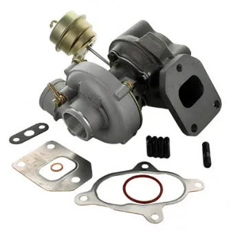 Turbocompresseur, suralimentation HOFFER 6900265