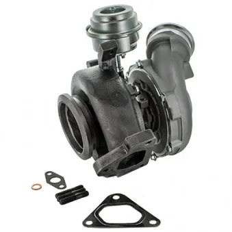 Turbocompresseur, suralimentation HOFFER OEM A612096039980