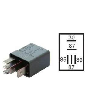 HOFFER 7232300 - Relais