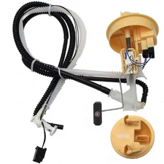 Capteur, niveau de carburant HOFFER 7409377