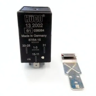 Relais, pompe à carburant HOFFER [7422002]