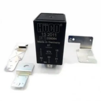 Relais, pompe à carburant HOFFER OEM 1238542
