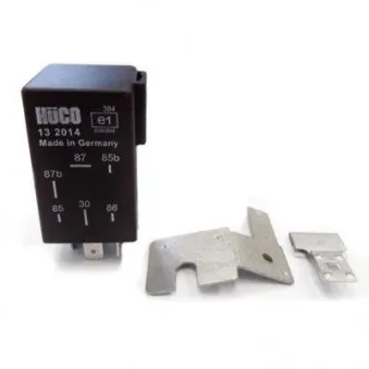 Relais, pompe à carburant HOFFER OEM 1238540
