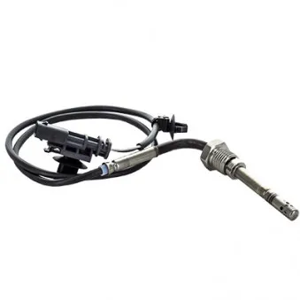 Capteur, température des gaz HOFFER OEM 1481255P00000