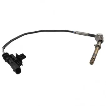Capteur, température des gaz HOFFER OEM 55270986