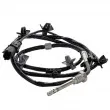 HOFFER 7452487 - Capteur, température des gaz