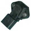 HOFFER 7472121 - Capteur, pression de suralimentation