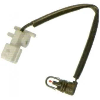 Capteur, température de l'air d'admission HOFFER OEM 9625392480