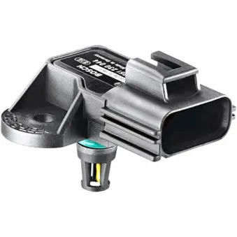 Capteur, pression du tuyau d'admission HOFFER OEM 8942097209