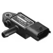 HOFFER 7472250 - Capteur, pression des gaz échappement