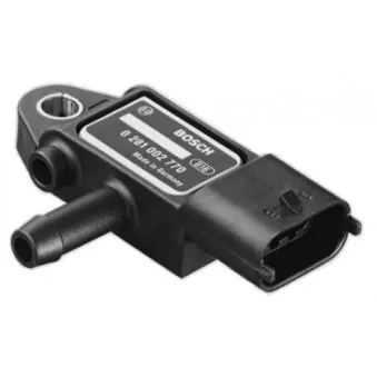 Capteur, pression des gaz échappement HOFFER OEM 1859079J50000