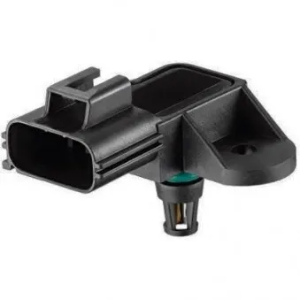 Capteur, pression de suralimentation HOFFER OEM 9660603480