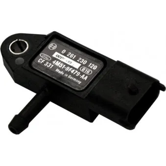 Capteur, pression du tuyau d'admission HOFFER OEM 4M519F479AA