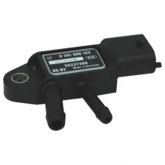 Capteur, pression des gaz échappement HOFFER OEM 84286249
