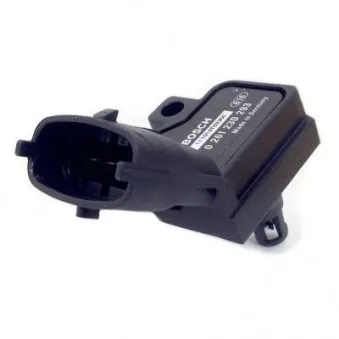Capteur, pression de suralimentation HOFFER OEM 30777337