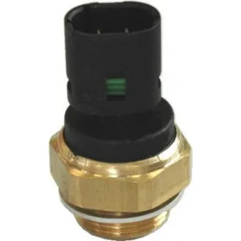 Interrupteur de température, ventilateur de radiateur HOFFER OEM 96123564