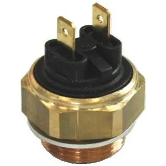 Interrupteur de température, ventilateur de radiateur HOFFER OEM A0025457934