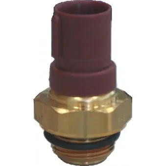 Interrupteur de température, ventilateur de radiateur HOFFER OEM 37773plze01