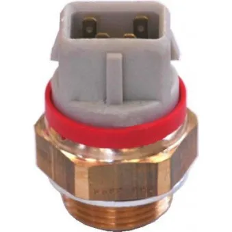 Interrupteur de température, ventilateur de radiateur HOFFER OEM 89BB8B607AC