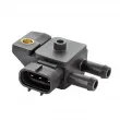 HOFFER 74727010 - Capteur, pression des gaz échappement