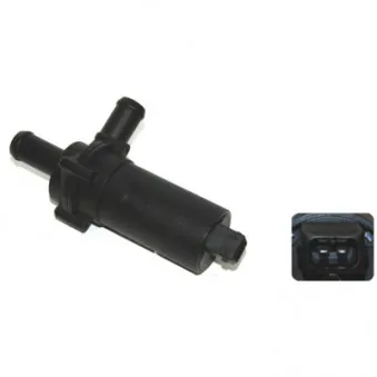 Pompe à eau additionnelle HOFFER OEM 4395612