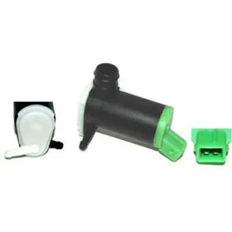 Pompe d'eau de nettoyage, nettoyage des vitres HOFFER OEM 9612358180