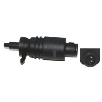 Pompe d'eau de nettoyage, nettoyage des vitres HOFFER OEM 4A0955651