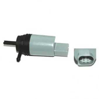 Pompe d'eau de nettoyage, nettoyage des vitres HOFFER OEM 67127302589