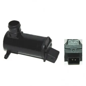 Pompe d'eau de nettoyage, nettoyage des vitres HOFFER OEM 6833495